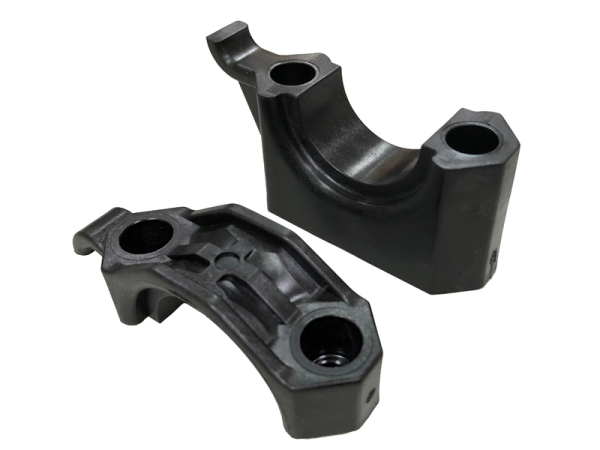 Sno-X Steering stem clamps AC/Yamaha