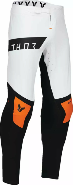 THOR Sportmode Rogue Pants White, Black -40c56b5f558605a6b1632f8e8ab77a5c.webp