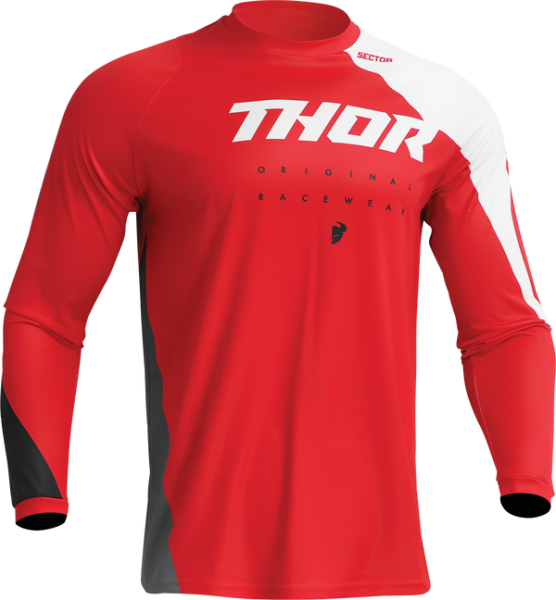 Tricou Copii Thor Sector Edge Red/White-40cd1e0ff7e85d9dcc5847a00c6ca933.webp