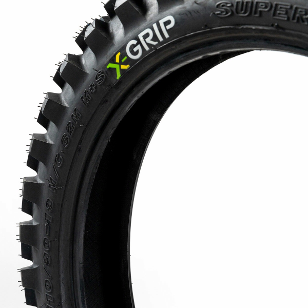 Cauciuc X-GRIP Super X-Gear 100/90-19-4