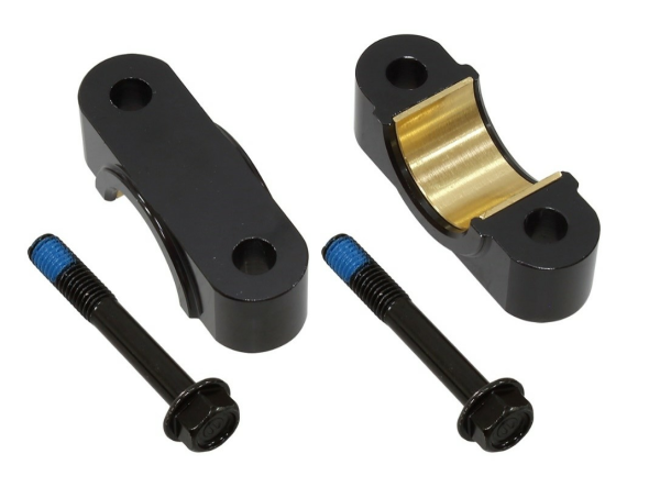 Sno-X Steering stem clamps Polaris