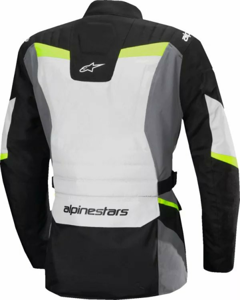 Alpinestars Stella St-1 Waterproof Jacket Black, Gray -1