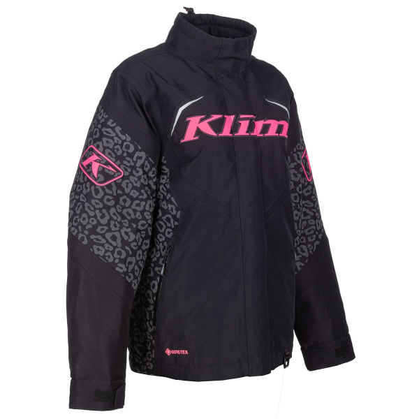 Geaca Dama Snowmobil Klim Spark Insulated Knockout Pink-20