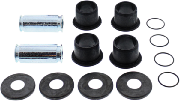 A-arm Bearing And Seal Kit Black, Chrome