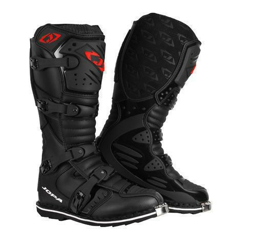 Cizme Mx Jopa JS-12 Black