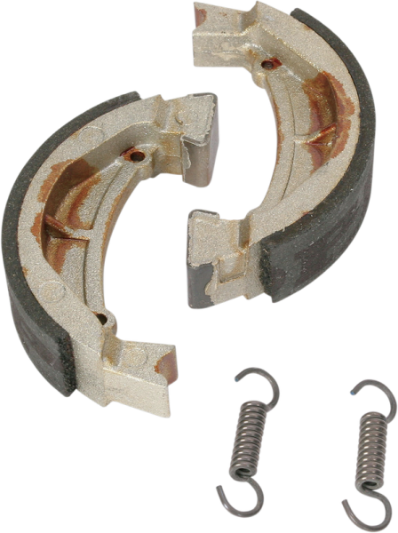 MOOSE RACING Brake Shoes 