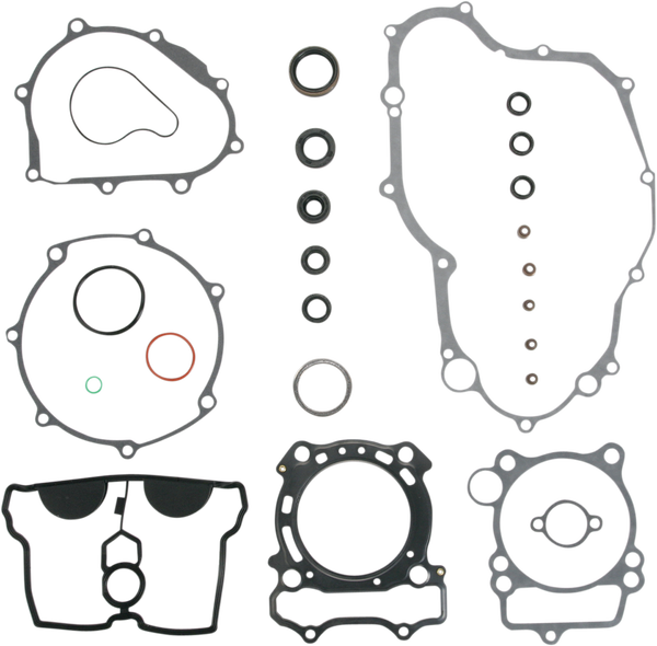 Complete Gasket And Oil Seal Kit