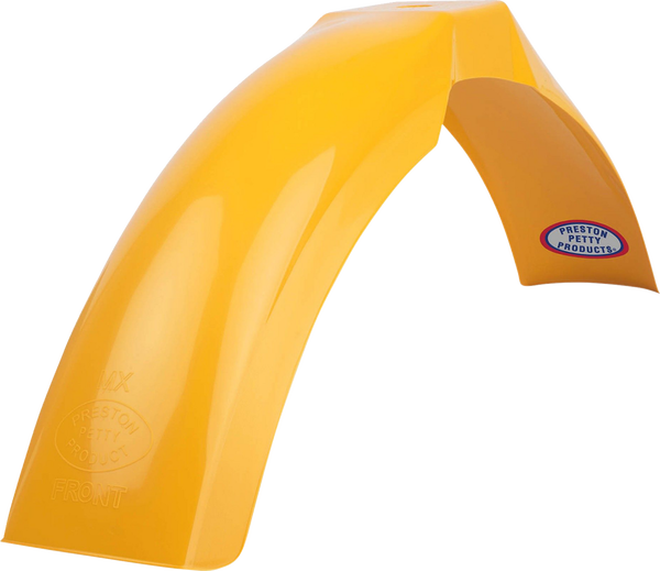 Preston Petty Mx Front Fender Yellow-415210231a12ead62a77ef90b81642b1.webp