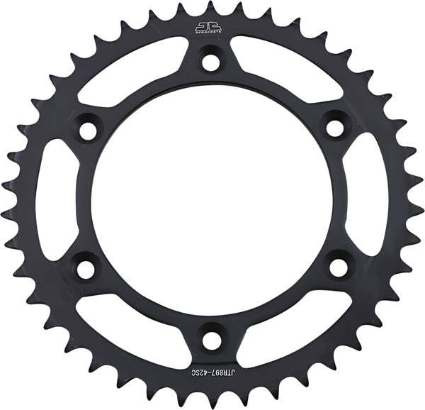 JT SPROCKETS Sprocket Black 