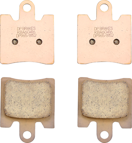 Standard Dp Sintered Brake Pads-0