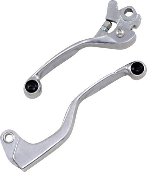 MOOSE RACING Competition Lever Clear, Silver -41647bad1c16595c4edb3e36e7d65fed.webp