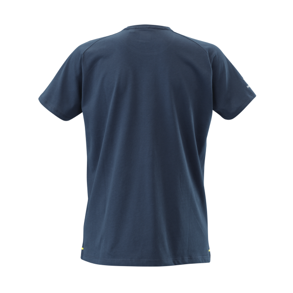 Tricou Husqvarna Authentic Dark Blue-0