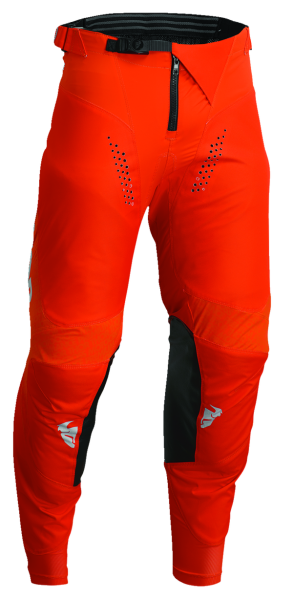 Pantaloni Thor Pulse Mono Gray/Orange-2