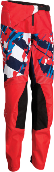 Pantaloni copii Moose Racing Agroid™ Red-2