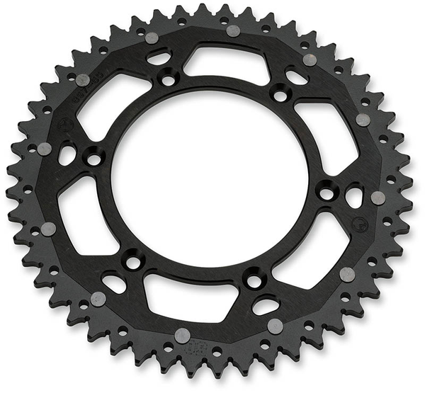 Pinion dual Beta 13-19 Moose Racing negru-0