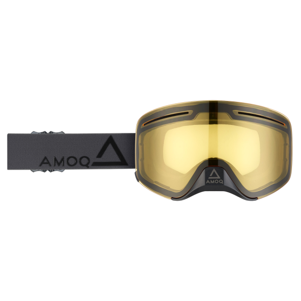 AMOQ Vision Vent+ Magnetic Goggles Dark Grey-Black - Yellow-41cf38be16afdf00027543b0efc190b6.webp