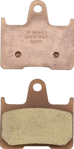 Sintered Metal Harley/buell Brake Pads-0