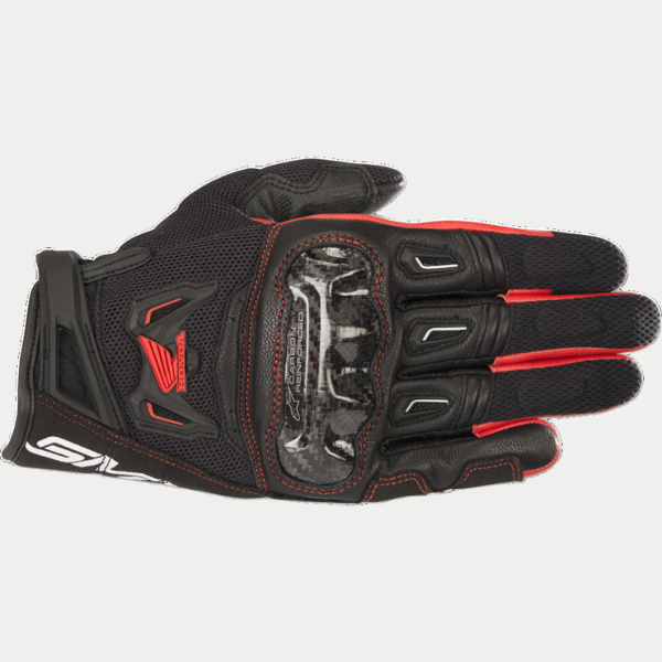 Manusi de piele vara Alpinestars SMX-2 AIR V2 CARBON Honda E.-41ffc749e1847c5c19357cff0deabf79.webp