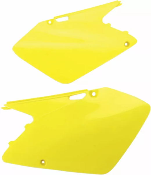 Replacement Side Panels Yellow-1