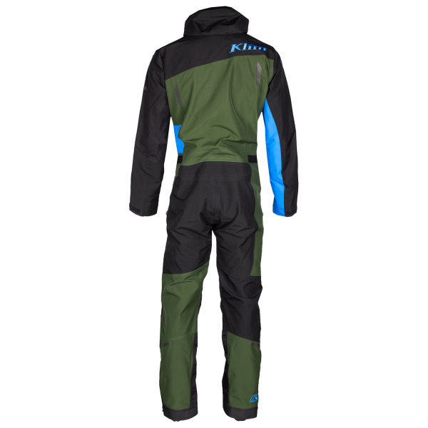 Combinezon Snow Klim Non-Insulated Ripsa-12