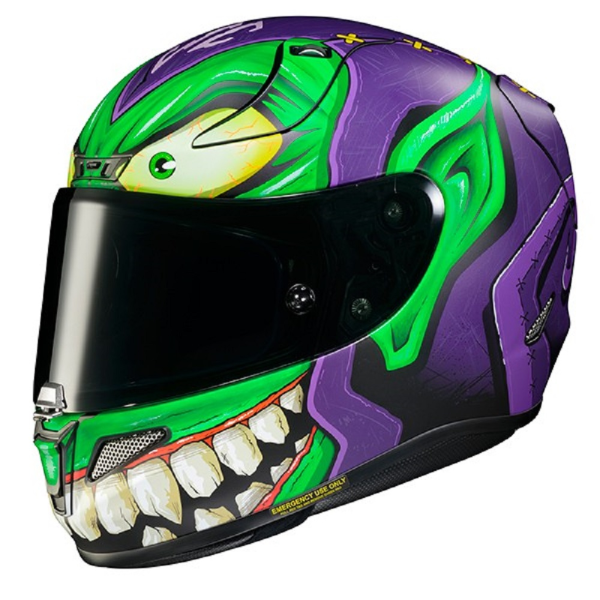 Casca HJC RPHA 11 Green Goblin Verde-422fc5882ca19017059eaafae7005577.webp