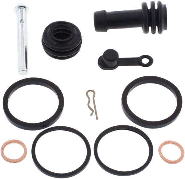 MOOSE RACING Brake Caliper Rebuild Kit Black 