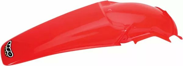 Mx Rear Fender Red-0