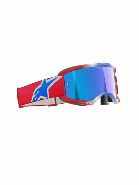 Alpinestars Vision 5 Corp Goggle Red -426451a2ef1f9967cfb98a7ba13f1d98.webp