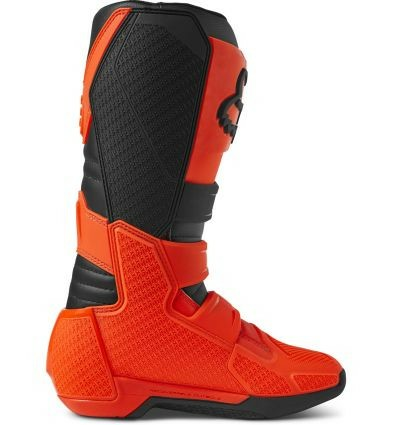 Cizme Fox Comp Fluo Orange-0