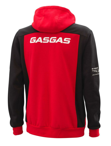 Hanorac GasGas Replica Team Red/Black-0