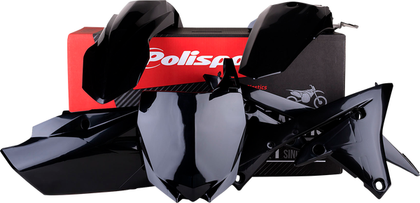 Body Kit For Yamaha Black-3