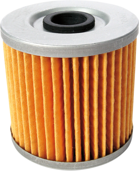 Oil Filter Yellow