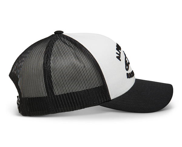 Triple Truck Hat White -2