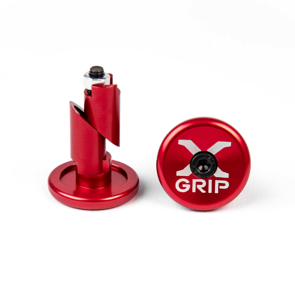 Capete Ghidon X-GRIP 12,0mm-16,2mm-0