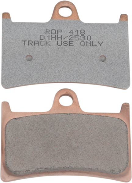 Rdp X-race Titanium Sintered Brake Pads-42a731b03c78b9fd655f588f6a19320f.webp