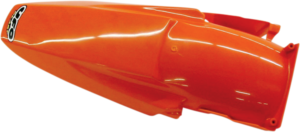 Enduro Rear Fender Orange