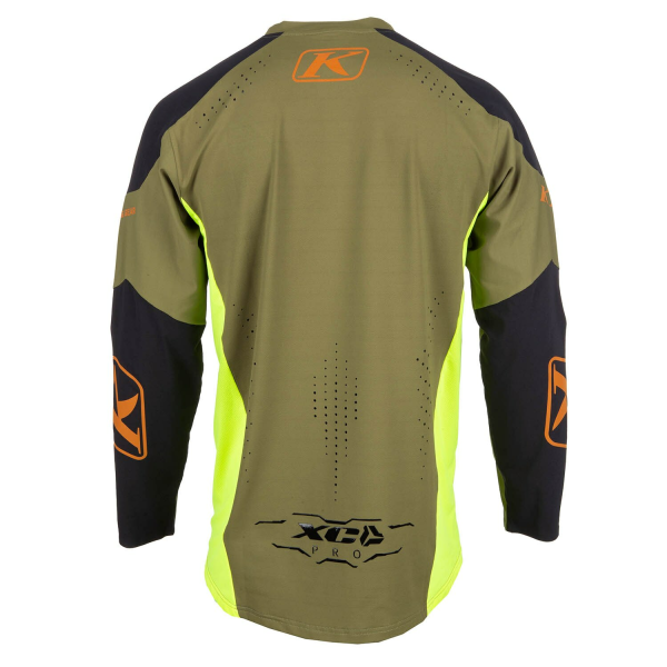 Tricou Klim XC Pro Element Black-8