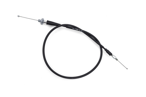 Throttle Cable Black