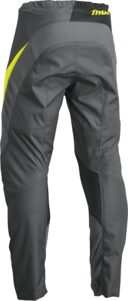 Pantaloni Thor Sector Edge Acid/Gray-8