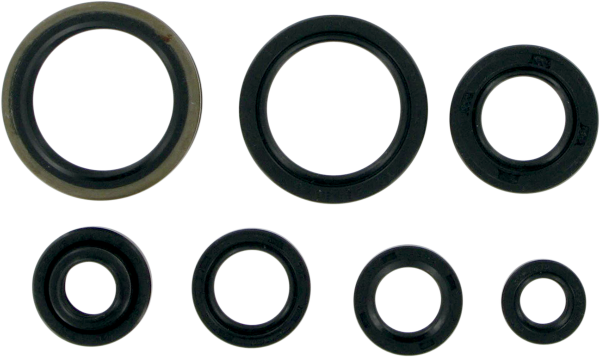 MOOSE RACING Oil Seals 