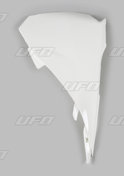 Air Box Covers For Ktm White