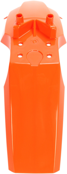 Front Fender Replacement Plastic Orange-8