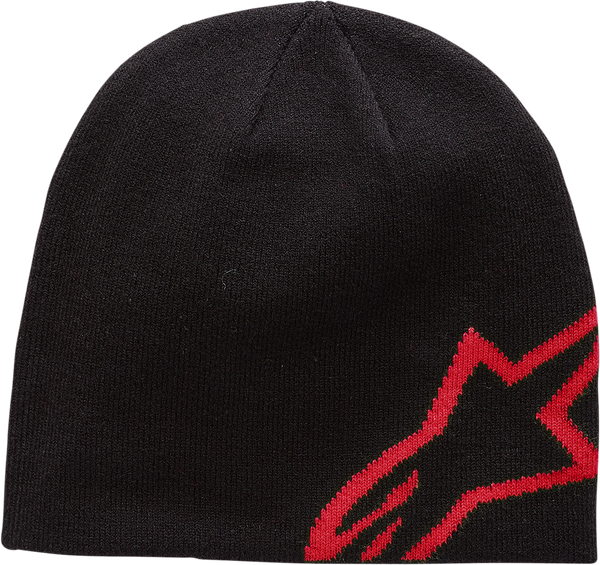 Caciula Alpinestars Corp Shift Beanie Black/Red-43175b2afcdaf80e3aca2c5dc73c0046.webp