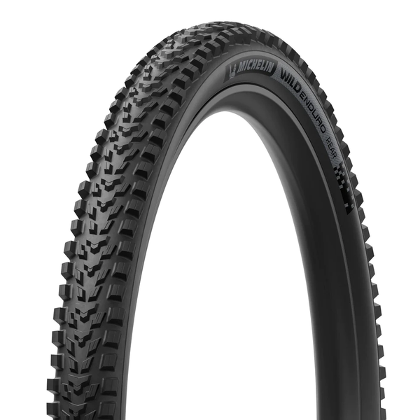 Wild Enduro Racing Rear Black -1