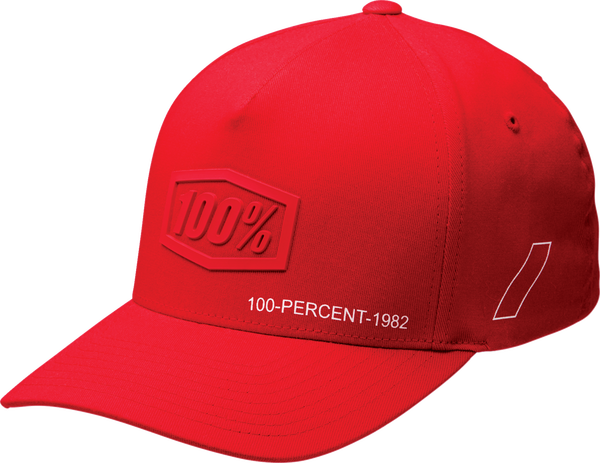 Shadow Flexfit Hat Red -432df4b2b30a5e938d1d448c74a2e624.webp