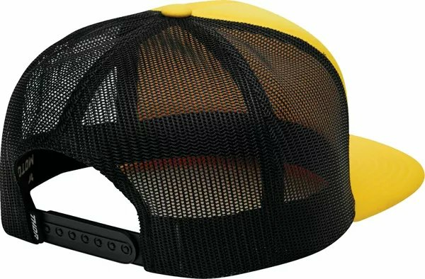 Sapca Thor Shadow Black/Yellow-0