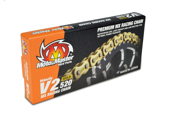 520 V2 Drive Chain Gold