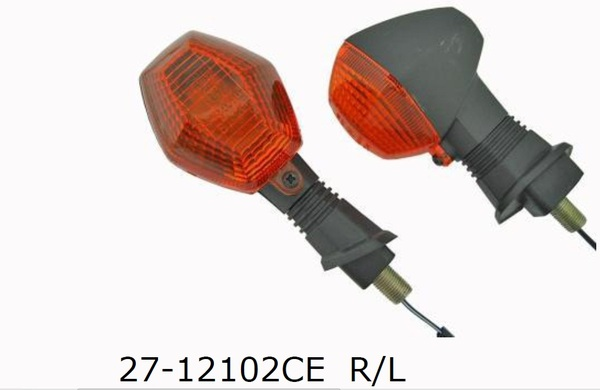 Turn Signals For Suzuki Amber-1