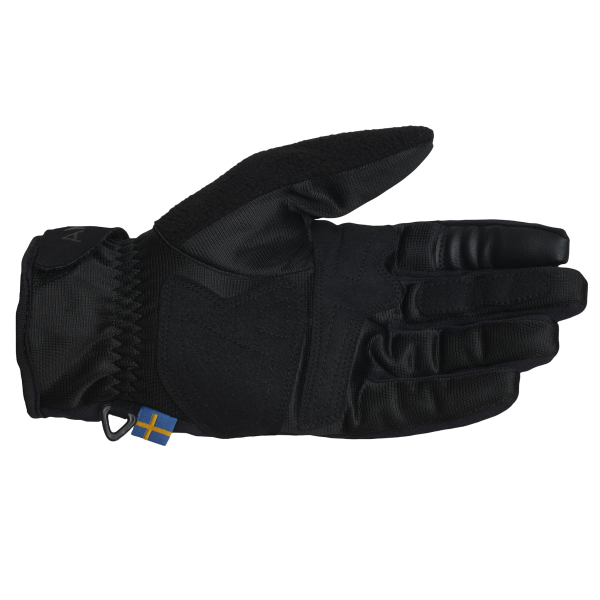 AMOQ Seeker Gloves Black/Grey/HiVis XS/7-0