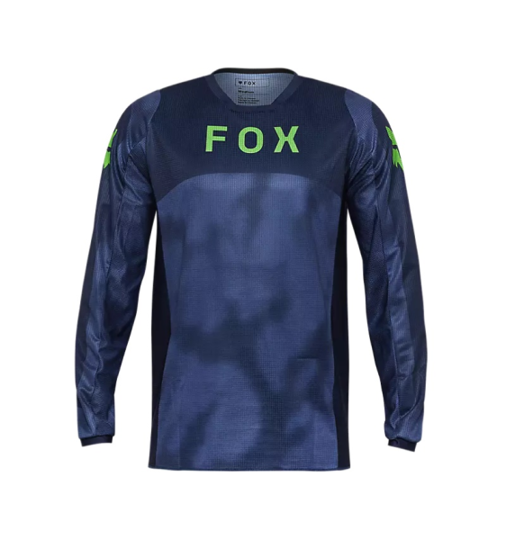 Tricou FOX 180 Taunt Navy-1